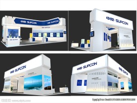 自动化展台设计