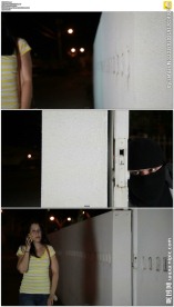 抢劫夜行单身女