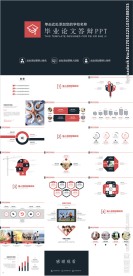 毕业论文答辩PPT