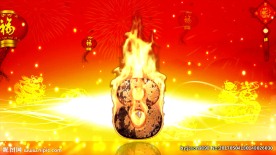 喜庆倒计时10秒