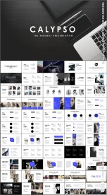 时尚大气公司介绍产品介绍PPT