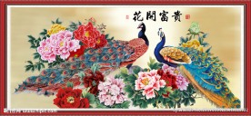 花开富贵