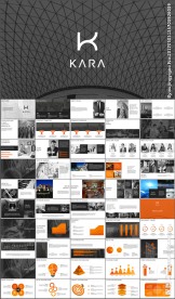 高端时尚公司介绍品牌宣传PPT