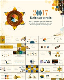 复古风格公司介绍企业宣传PPT