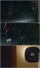 成功人士晨跑电子家居