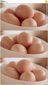 装在碗里的鸡蛋