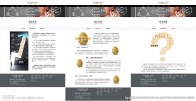 餐饮企业门户网站建设（7-9）