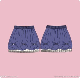 少女装短裙小蓬蓬裙半身裙