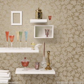 墙纸效果图