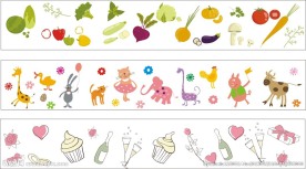 移门腰线  瓷砖腰线