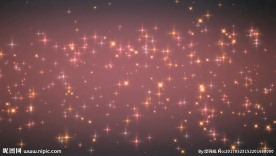 红色粒子 宇宙背景