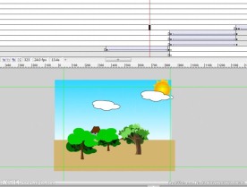 下雨的好处与坏处53秒成品动画
