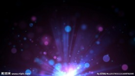 光斑粒子夜店动态LED背景