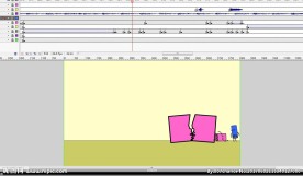 搞笑爱情怪盒子逗笔动画30秒