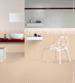 卫生间铺贴效果图