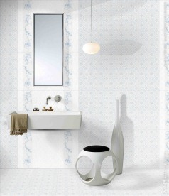 欧式卫生间效果图