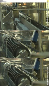 制药厂自动化生产药物