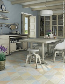 瓷砖效果图  室内  餐厅