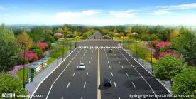 道路绿化