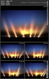 浪漫背景 高级粒子 炫酷 酒吧