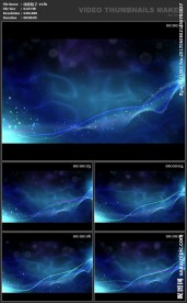 浪漫背景 高级粒子 炫酷 酒吧