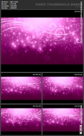 浪漫背景 高级粒子 炫酷 酒吧