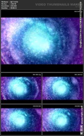 浪漫背景 高级粒子 炫酷 鲜艳