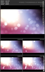 浪漫背景 高级粒子 炫酷 鲜艳