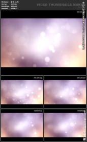 浪漫背景 高级粒子 炫酷 鲜艳