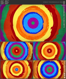 卡通 节日背景 漫画 油画