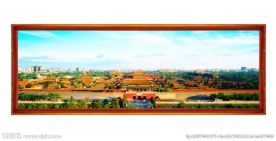 故宫博物馆 老北京