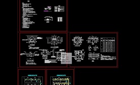 雨水口施工图