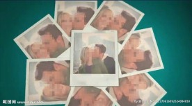 拼图式视频相册