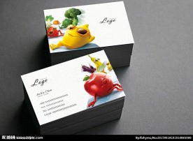水果名片
