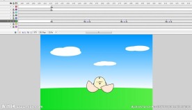 鸡蛋孵出小鸡15秒鸡蛋滚动逐帧