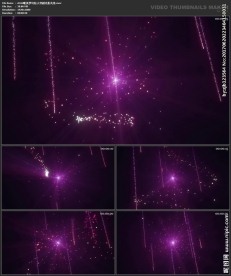 仙境梦幻 唯美浪漫 婚礼背景