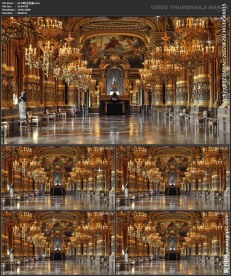 仙境教堂 唯美浪漫 婚礼背景