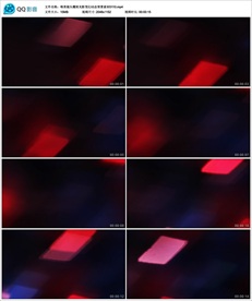 唯美镜头耀斑光影变幻动态背景