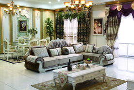 欧式沙发