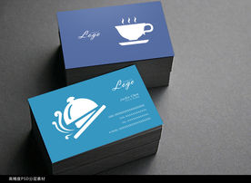 餐饮名片