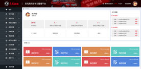 汽车移动学习平台后台系统