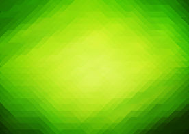 绿色菱格梦幻背景