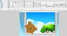 娜娜和熊3分钟10秒故事动画