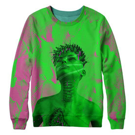 服装设计素材卫衣印花图案