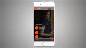 微博/直播等社交界面动画