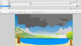 陆地水循环15秒地理知识科普动