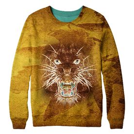 虎头衣服设计图