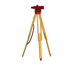 水平测距仪
