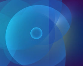 圆形发散扩散动态背景