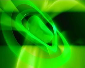 绿色背景视频素材